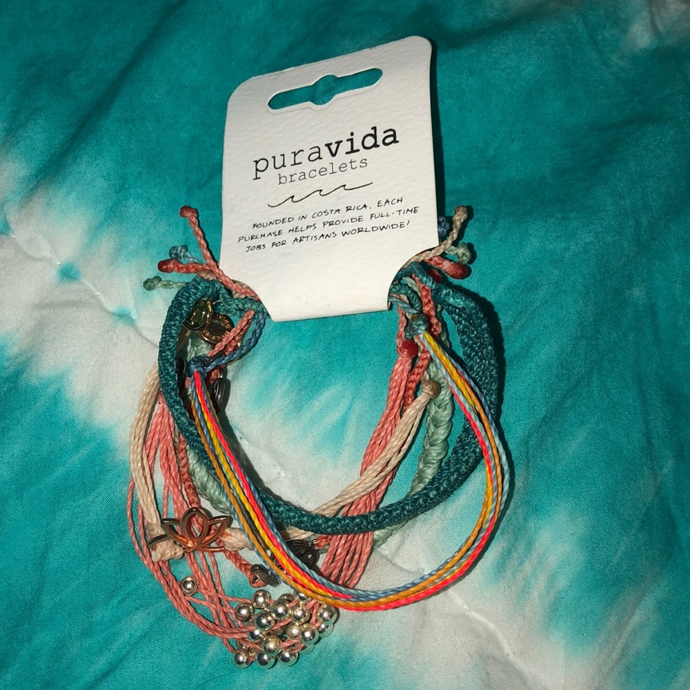 Pura Vida Coral Riptide Pack